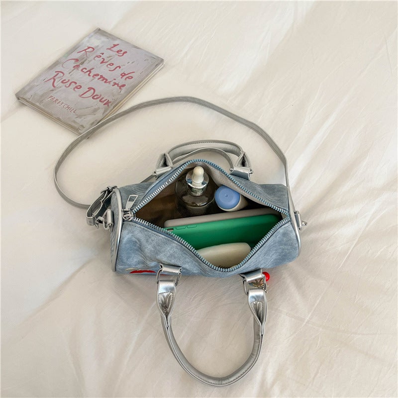 Sweet Cherry Crossbody Bag for Women - Image 2