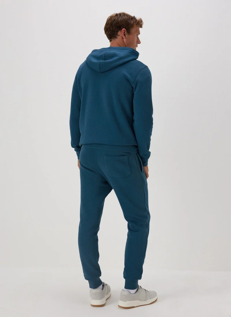 Matalan Blue Slim Joggers