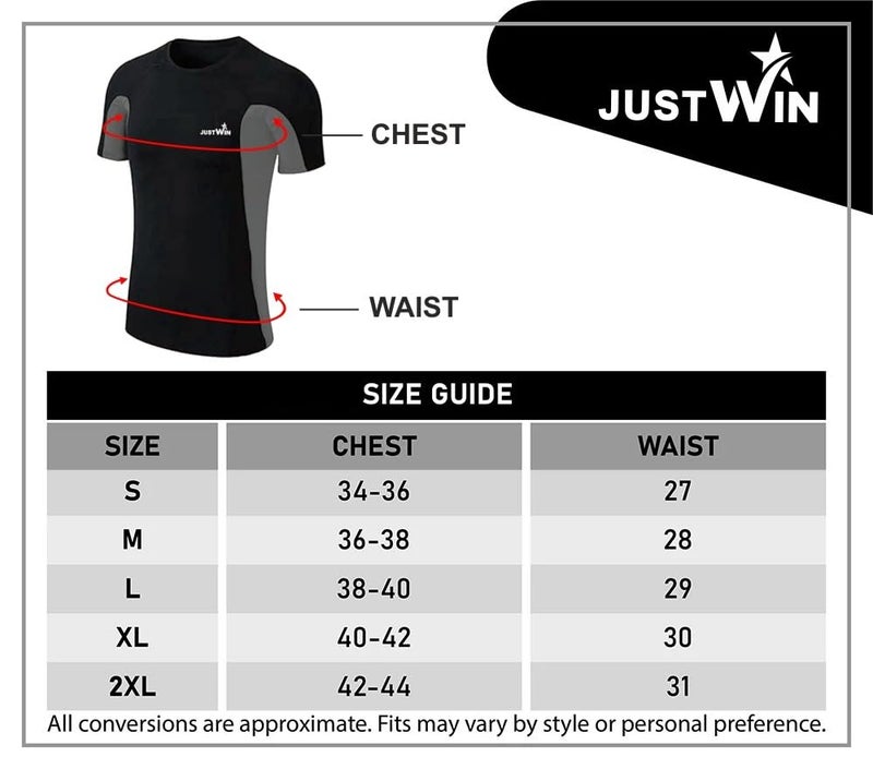 JUSTWIN Swimwear Half Sleeve T-Shirt and Shorts for Men & Women - Image 4