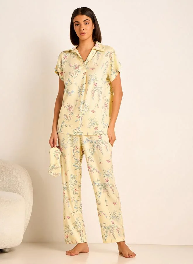 سبلاش فيڤ Pyjama Set Top & Bottom