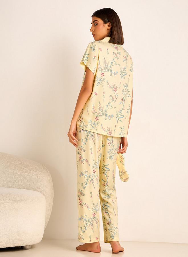 Splash FAV Pyjama Set Top & Bottom - Image 3
