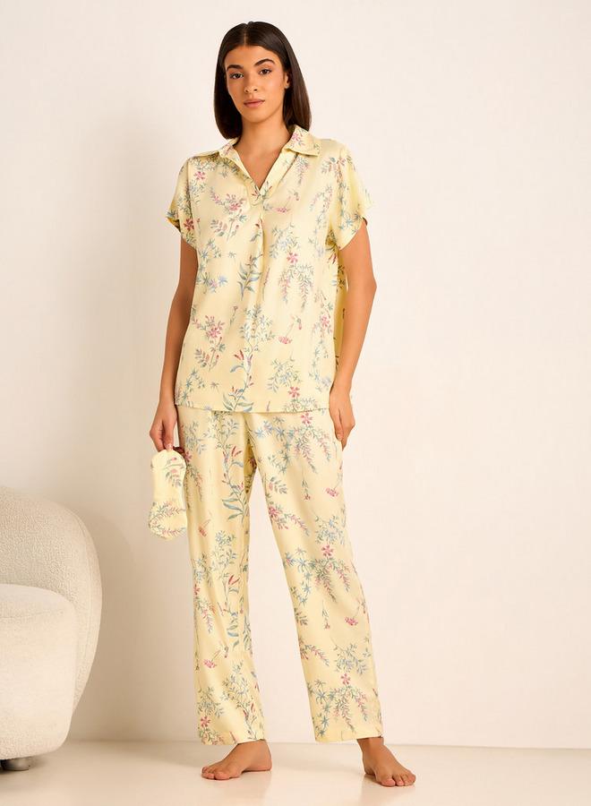 Splash FAV Pyjama Set Top & Bottom - Image 1