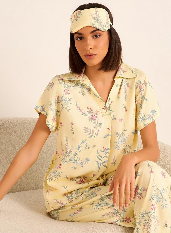 Splash FAV Pyjama Set Top & Bottom - Image 5