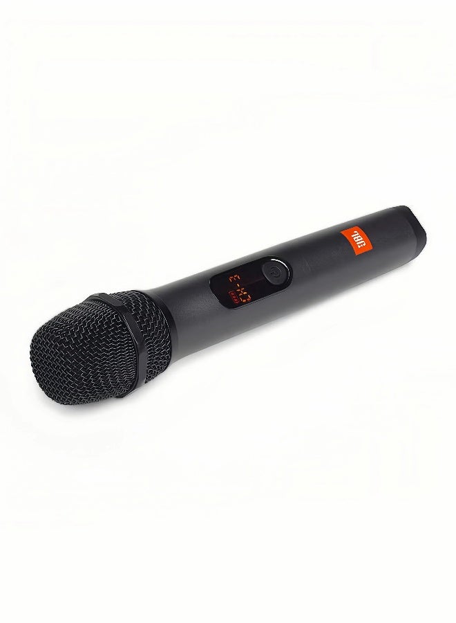 جي بي إل مجموعة ميكروفون لاسلكي JBLWIRELESSMIC-D / JBLWIRELESSMICAS2 (أسود) - Image 3