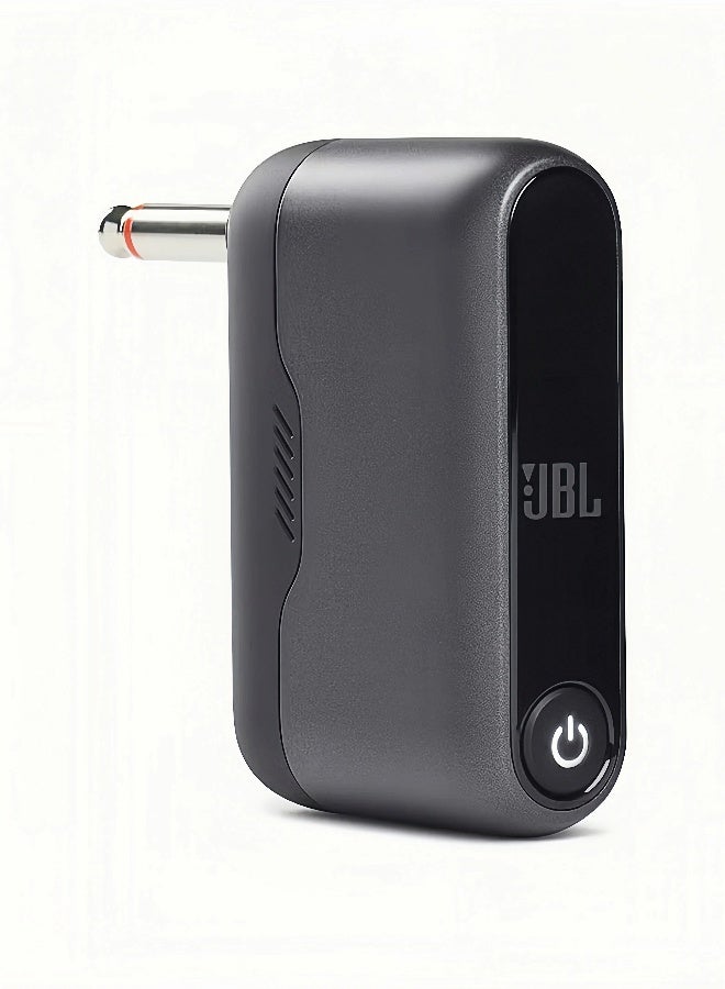 جي بي إل مجموعة ميكروفون لاسلكي JBLWIRELESSMIC-D / JBLWIRELESSMICAS2 (أسود) - Image 5