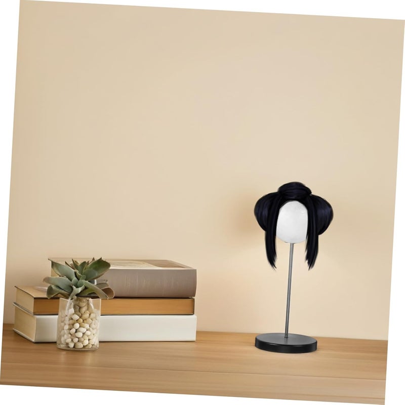 Multiple options TEHAUX Bjd Dolls Hair Wig Stand Portable Holder Stand for Travel Display Prevents Damage and Deformation Budget friendly premium quality Ready-to-ship local stock Assorted trendy color picks Various fittings Gulf market trial optimized design Daily use improved quality Cross product combo compatible Multi-color available build Pre-stock well-packed goods Multi-use well optimized build Safe material Cross-material combo compatible Multi-demand satisfied design Trendy flexible practical build Local inventory listed item Regular scheduled transit Fade proof Globally spread simple design Integrated practical design Licensed warehouse stored goods Multi option design Quick available purchase options Easy assemble Multiple local stock source - Image 4