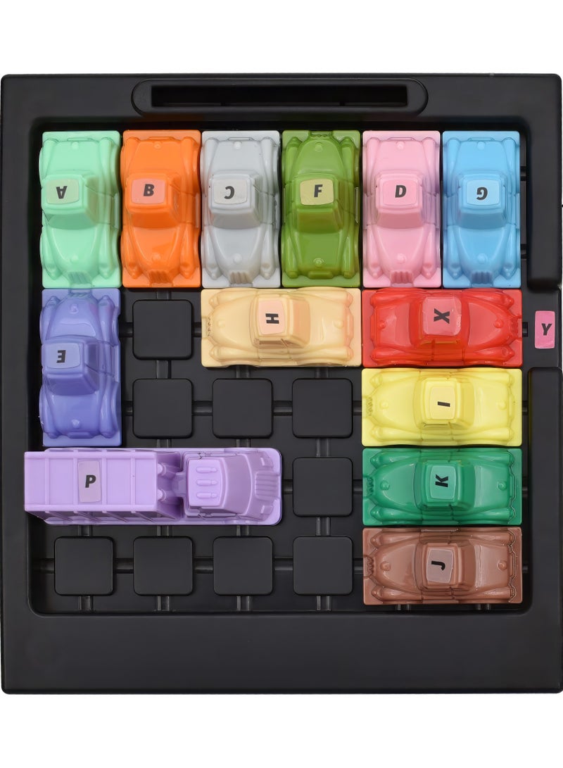 Cars and Elements Clock Game   40 Cards - Image 2