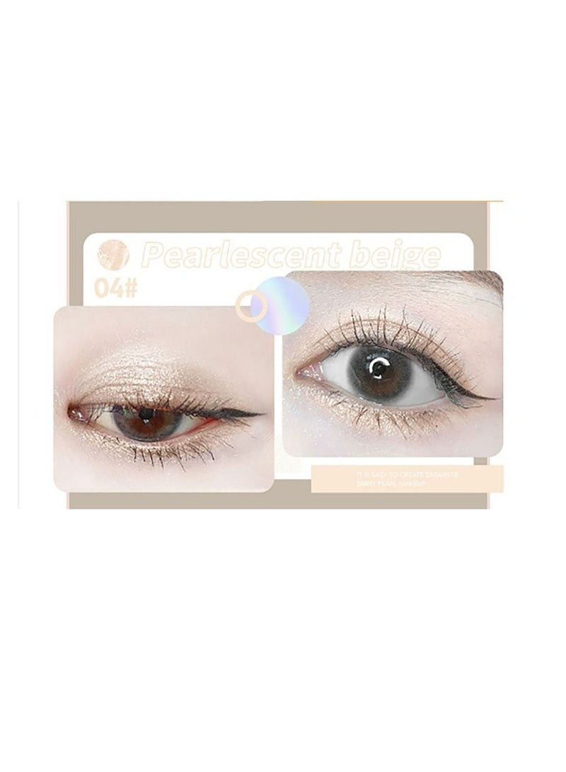 جوليا بوب قلم ظلال العيون من بيوتي تلميذ قلم دودة القز - Image 2