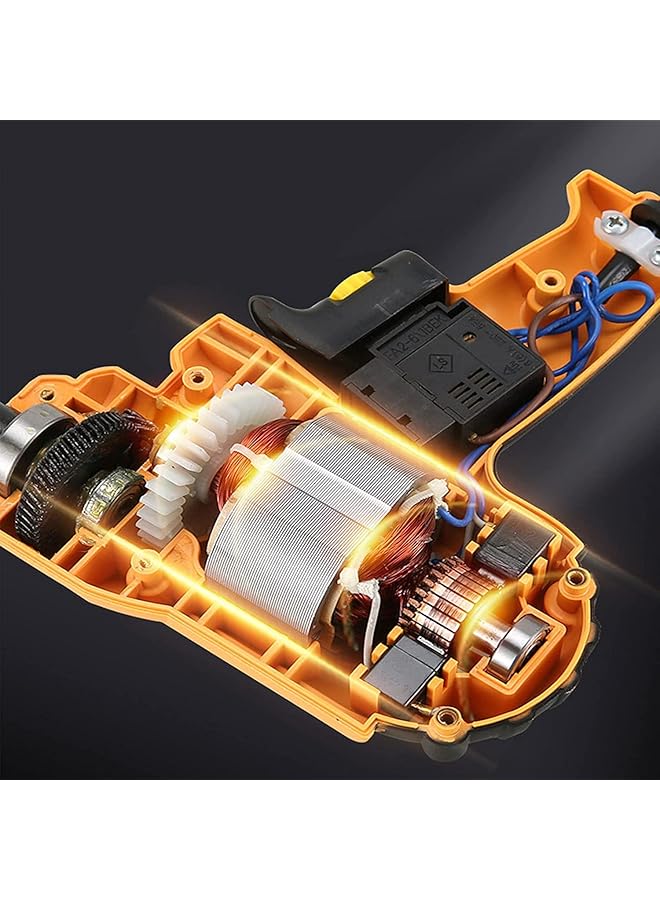 WEMART Polishing Machine Kit 700W Buffer Polisher With Detachable Polishing Pad Home Diy Waxing Polishing Sponge Pads Kit For Car Sanding Polishing Waxing Sealing Glaze 600 3713Rpm - Image 4