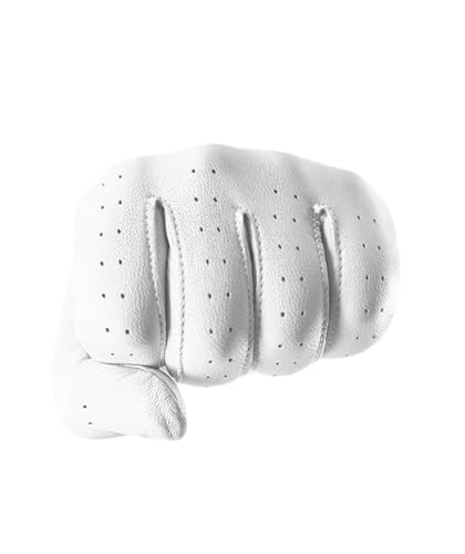 Vice Golf VICE Pure Golf Glove White Medium - Image 3