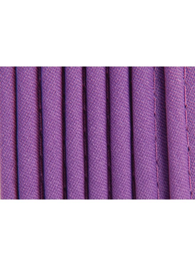 Wrights Products Bias Tape Maxi Piping 1/2" X2-1/2yd, Purple