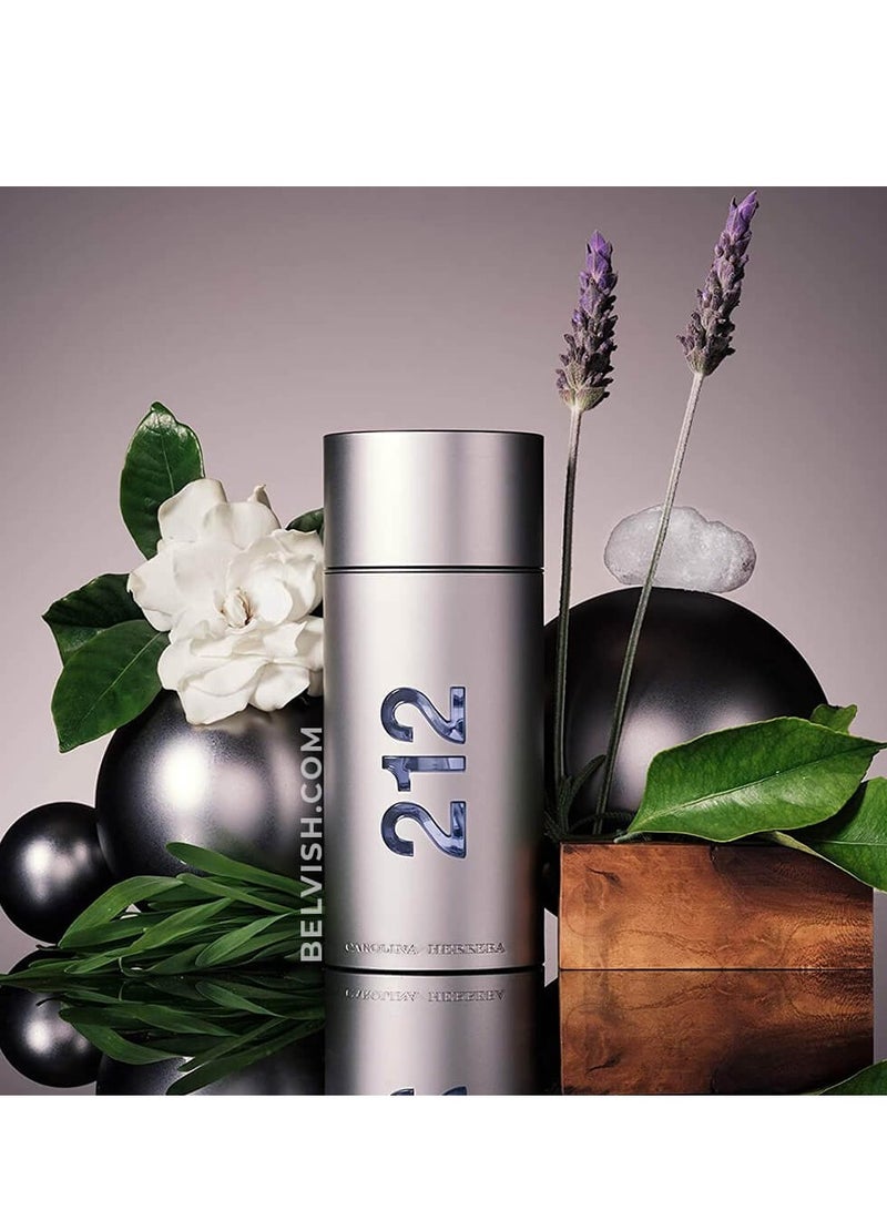 CAROLINA HERRERA NYC 212 EDT 100ml - Image 5
