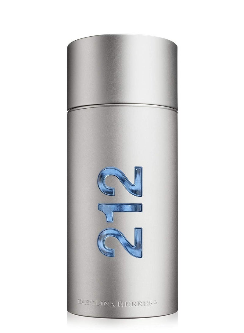 CAROLINA HERRERA NYC 212 EDT 100ml - Image 2