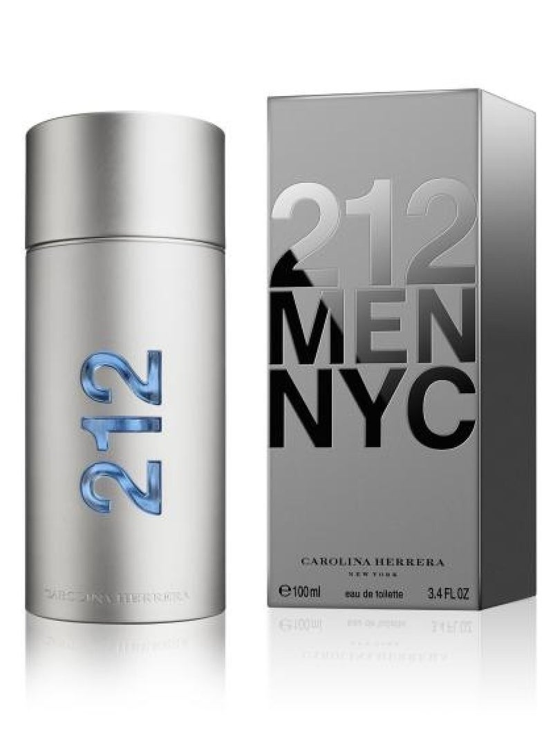 CAROLINA HERRERA NYC 212 EDT 100ml - Image 3