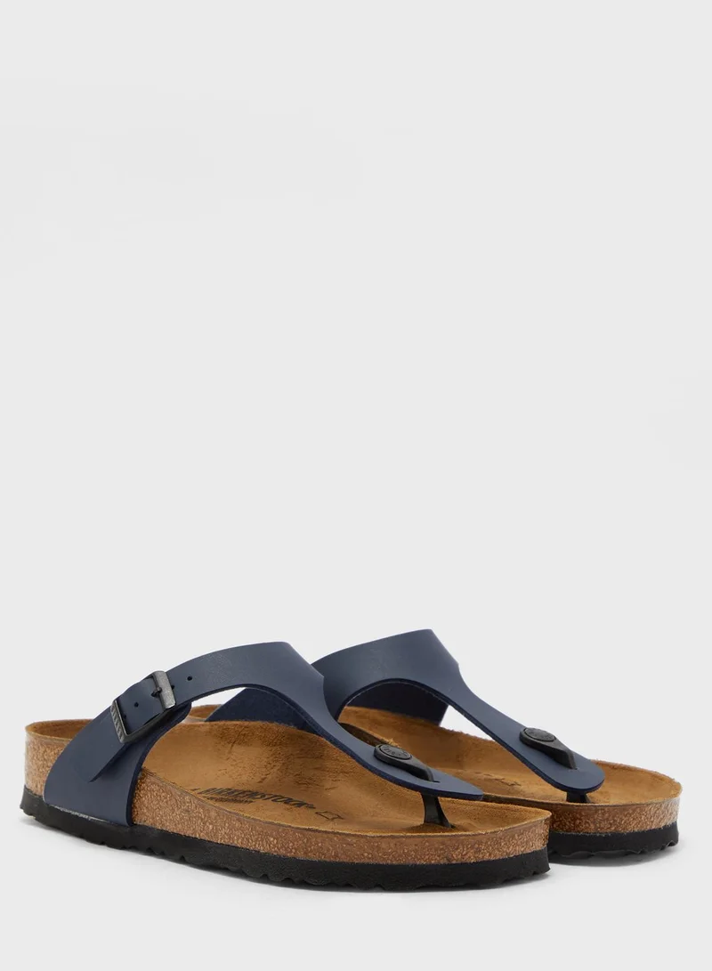 BIRKENSTOCK Gizeh Birko-Flor Flat Sandal