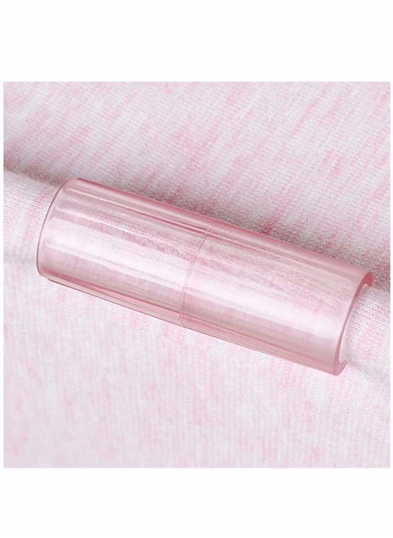Generic 48-Pack Non-Slip Bed Sheet Fastener Clips, Reusable Sheet Holders to Keep Your Sheets Secure and Snugly in Place.  - Image 2