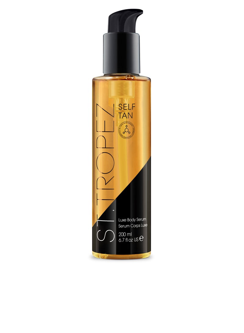 St.Tropez Luxe Body Serum 200ml - Image 1