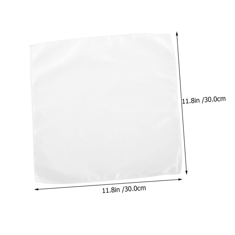 مناديل العشاء القماشية الأنيقة 10 قطع - ناعمة ومتينة لحفلات الزفاف والمطاعم والفعاليات - Image 3