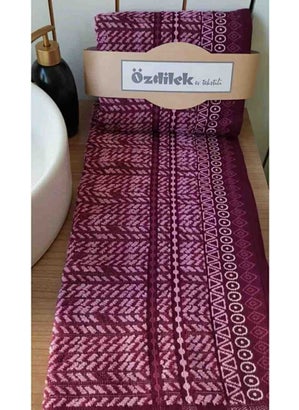 özdilek (2 Pieces) Teraphy Velvet Hand Face Towel 50X90 cm 