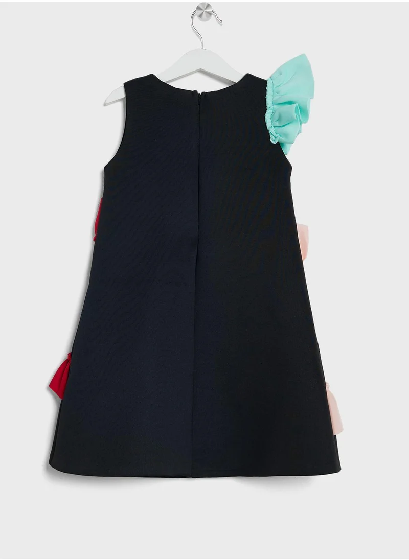 ليتل جولدن ابل Kids Mix & Match Dress