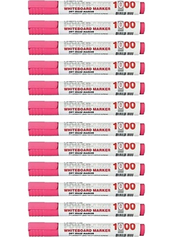 lineplus Blackboard Marker Box of 12  - Image 3