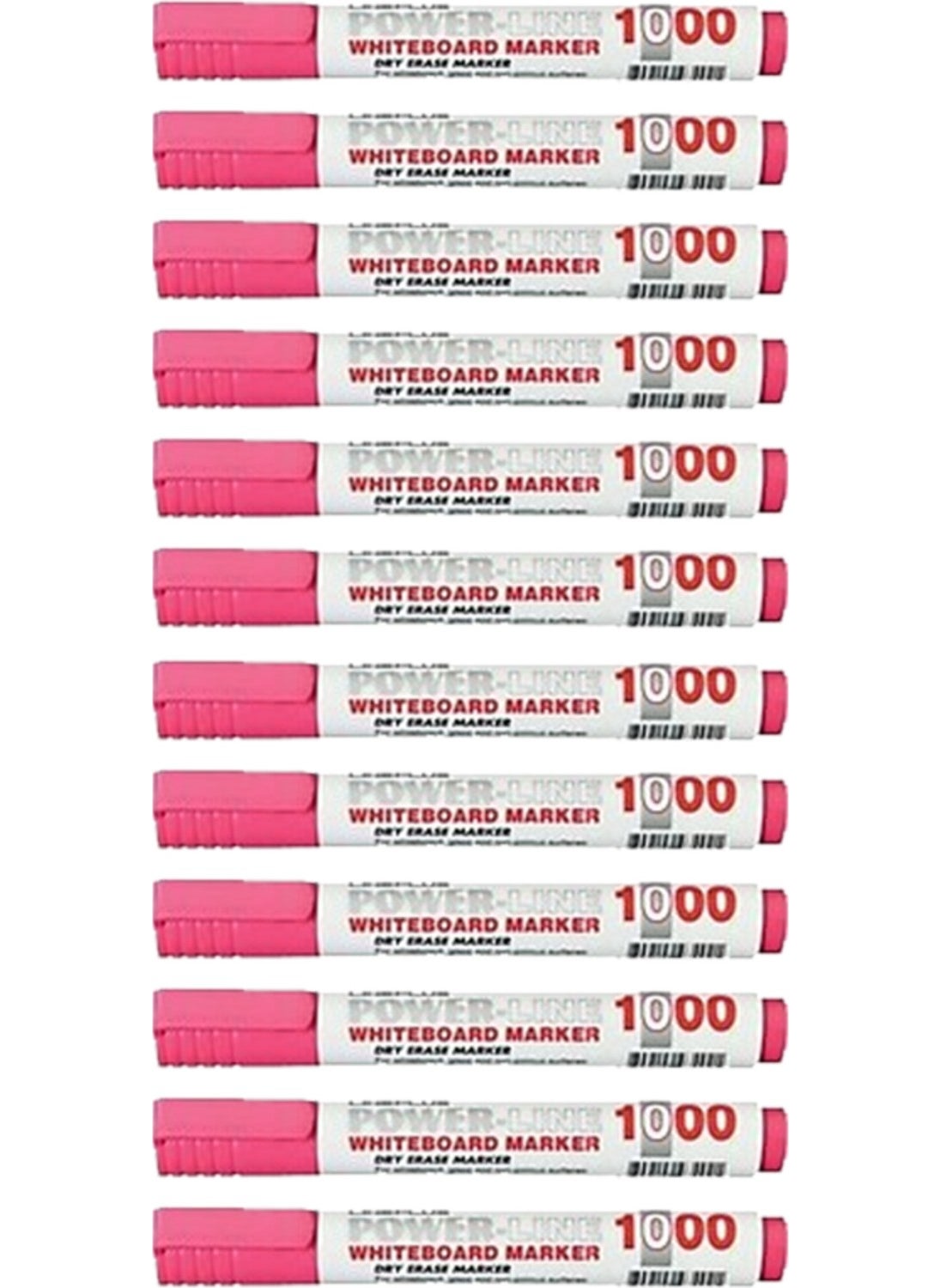 lineplus - Blackboard Marker Box of 12 - Image 1