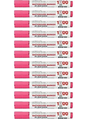 lineplus Blackboard Marker Box of 12  - Image 2
