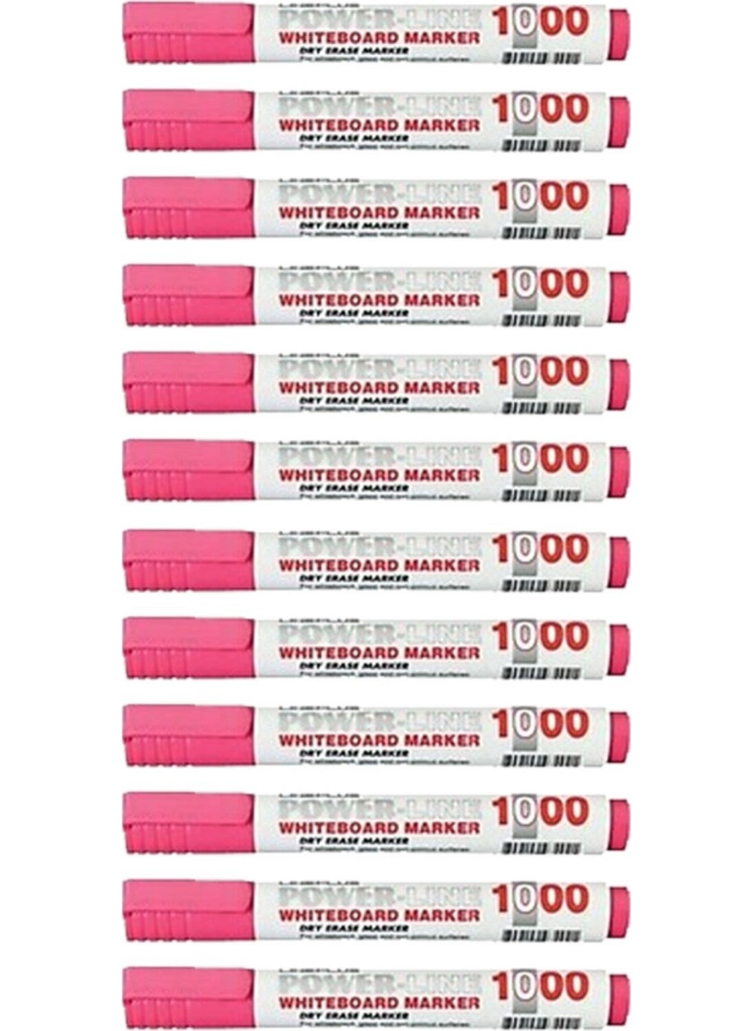 lineplus - Blackboard Marker Box of 12 - Image 1