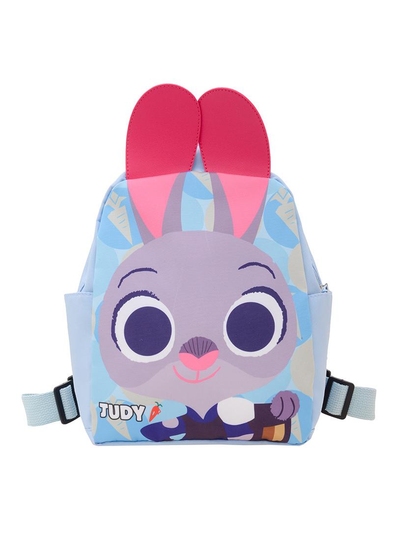 general Lovely Kindergarten Backpack Cartoon Versatile Anime Boys And Girls Backpack Fashionable And Stylish Baby Travel Backpack - Image 1