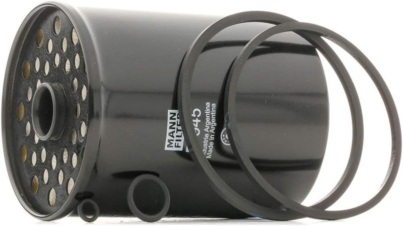MANN FILTER MANN-FILTER Mann Filter P 945 x Hummel Fuel Filter - Image 1