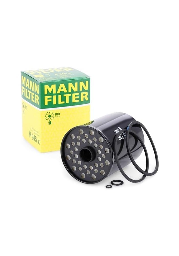 MANN FILTER MANN-FILTER Mann Filter P 945 x Hummel Fuel Filter - Image 2