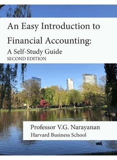 An Easy Introduction to Financial Accounting: A Self-Study Guide