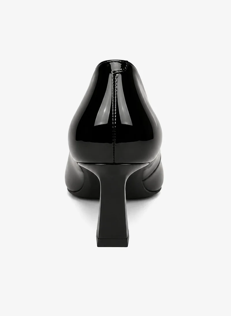 DKNY Antorin Mid Heeled Pumps