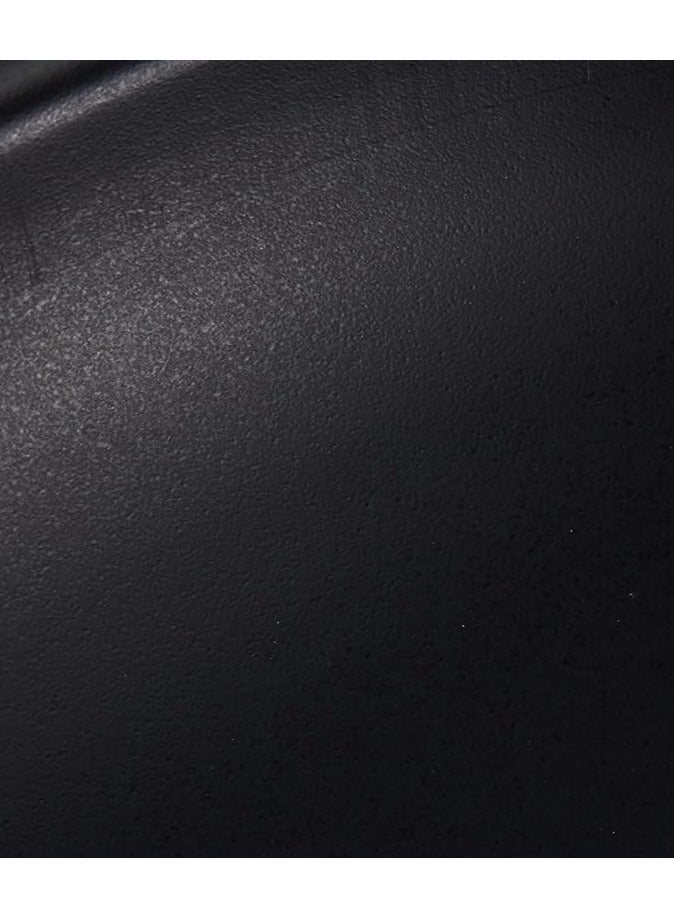 مقلاة عميقة يابانية بطلاء غير لاصق ومقابض جانبية أنيقة من الستانلس ستيل | مقلاة عميقة من الحديد - Image 5