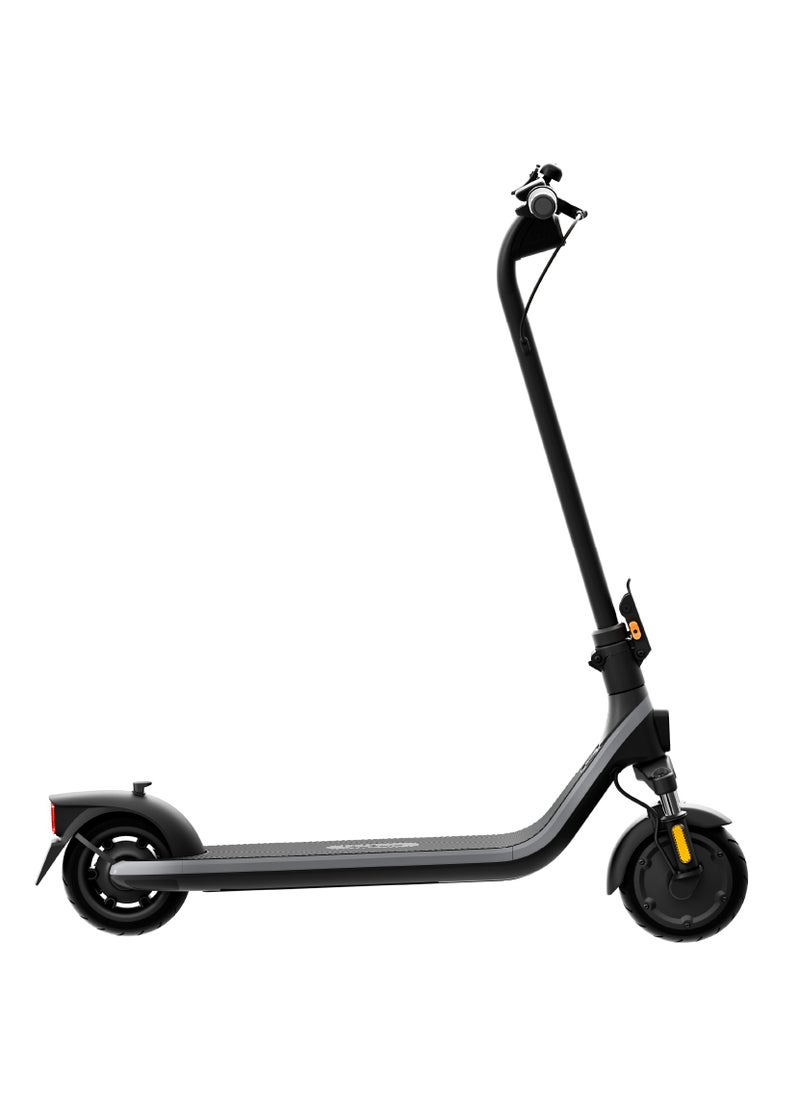 SEGWAY سكوتر Segway Ninebot eKickScooter E2 II | 14+ عامًا | أقصى سرعة تصل إلى 25 كم/ساعة | أقصى مدى يصل إلى 25 كم | هيكل سكوتر IPX4 | منحدر تسلق 12%  - Image 3