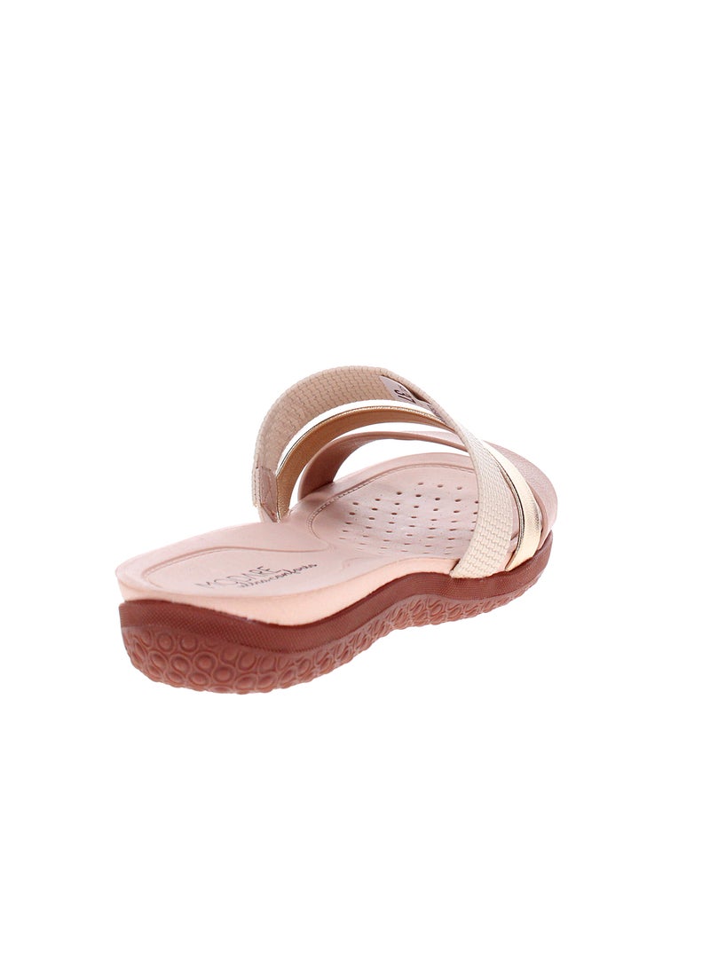 MODARE Flat Sandals for Women – Stylish Ladies Flat Sandals & Comfortable Flat Slippers - Image 3