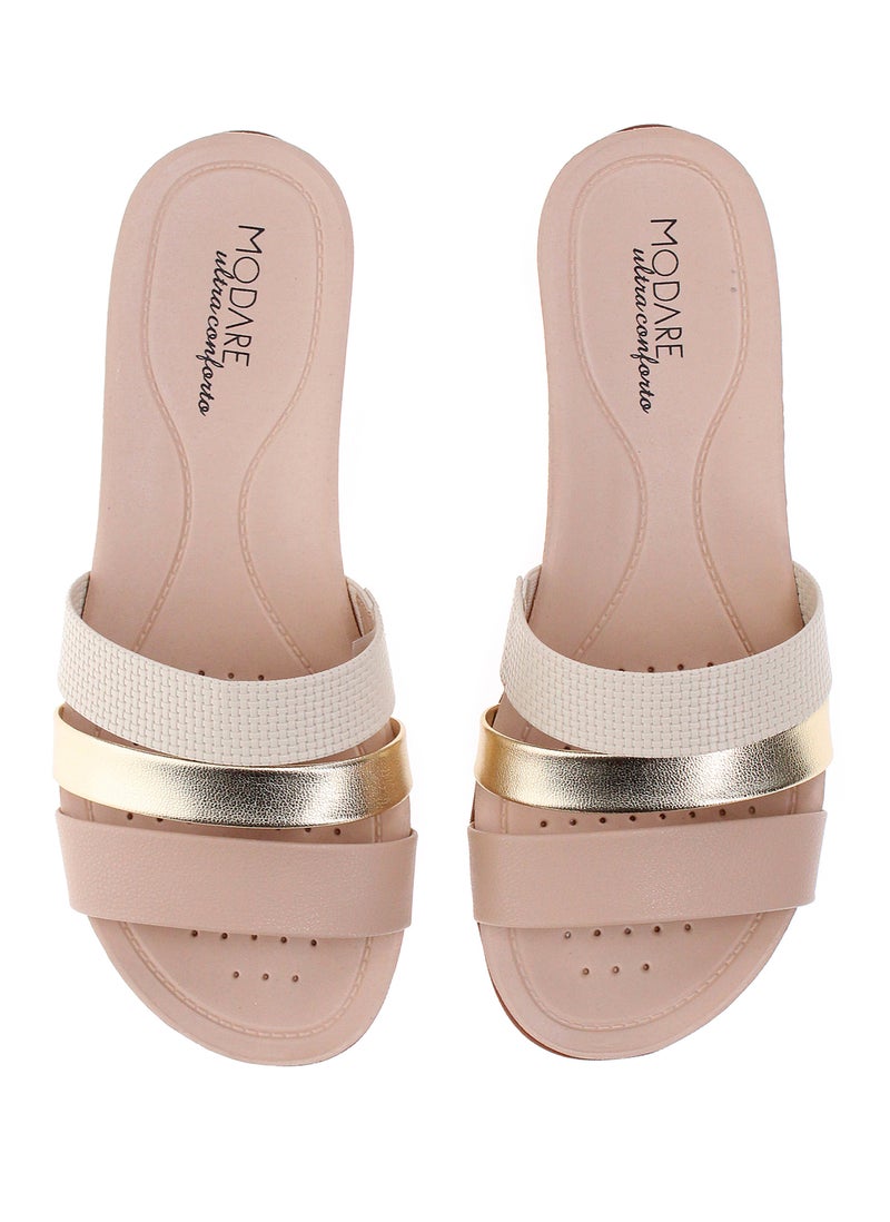 MODARE Flat Sandals for Women – Stylish Ladies Flat Sandals & Comfortable Flat Slippers - Image 5