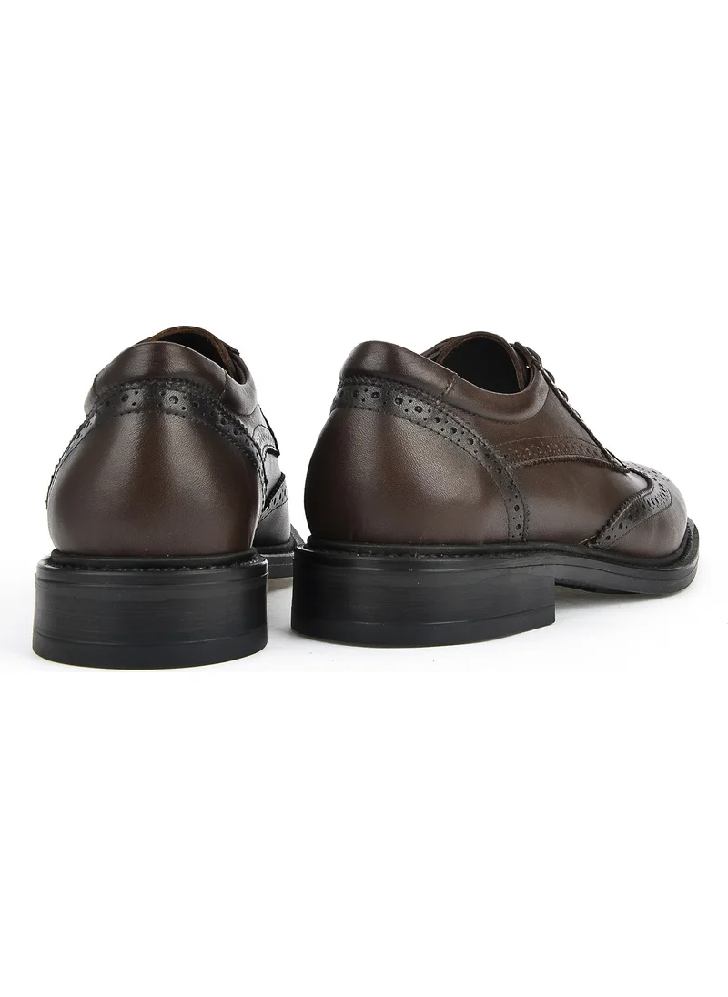 Ziya Leather Men's Shoes 113744 2383