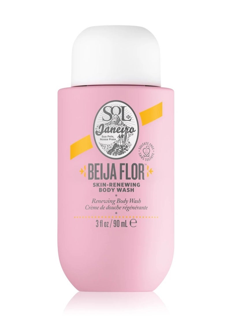 Beija Flor Skin Renewing Body Wash - 90ml - pzsku/ZDB3679D41403F864FB02Z/45/_/1701678865/34a16165-099a-41d2-93ff-276f9e466001