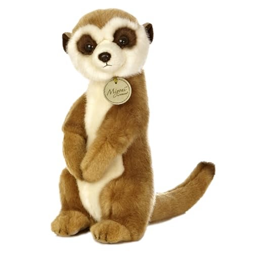 Aurora World Miyoni Meerkat Plush - Image 5