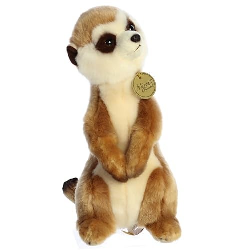 Aurora World Miyoni Meerkat Plush - Image 2