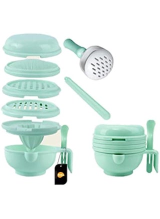 Baby Food Supplement Grinding Bowl Manual Food Grinder Puree Scissors Cooking Stick Baby Food Supplement Machine Tool Set - pzsku/ZDB368232C57D97084C33Z/45/_/1720752886/eea9f5dc-6f27-471c-8cea-f5e9bafa3572