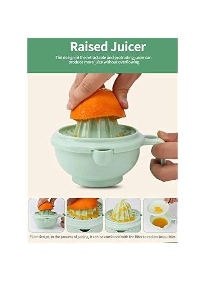Baby Food Supplement Grinding Bowl Manual Food Grinder Puree Scissors Cooking Stick Baby Food Supplement Machine Tool Set