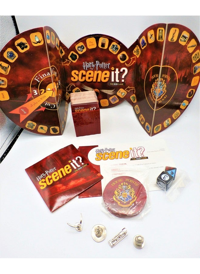 Screenlife Scene It? Harry Potter DVD Game - Image 4