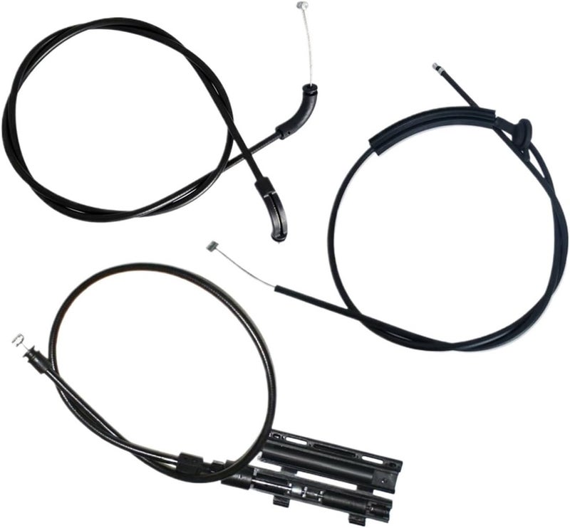 Wivplex Engine Hood Release Cable for BMW E65 E66 - Image 1