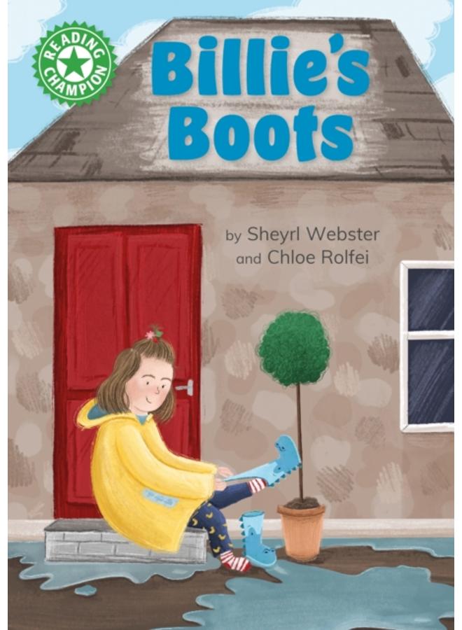 Reading Champion: Billie's Boots : Independent Reading Green 5 