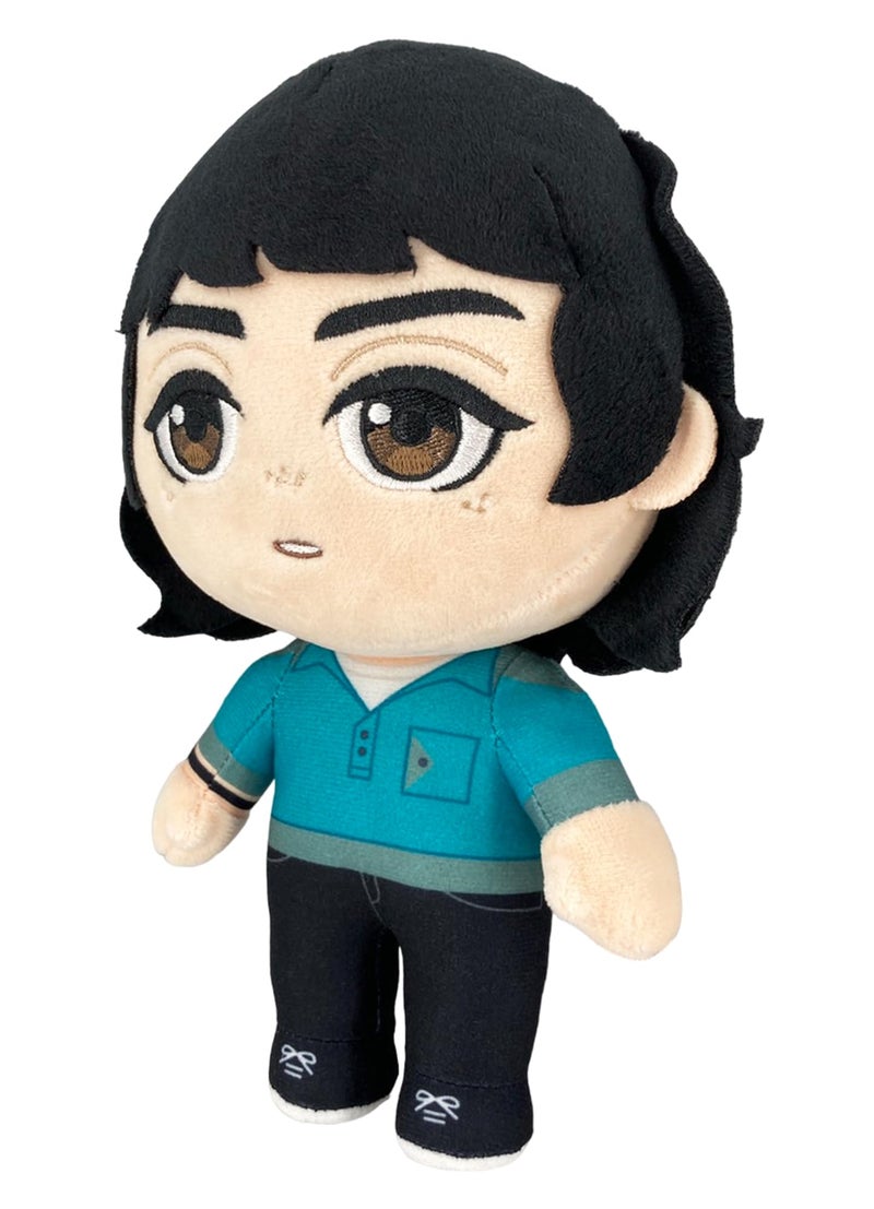 Great Eastern Entertainment Stranger Things Season 4 - Mike Wheeler Plush 8" H - Image 2