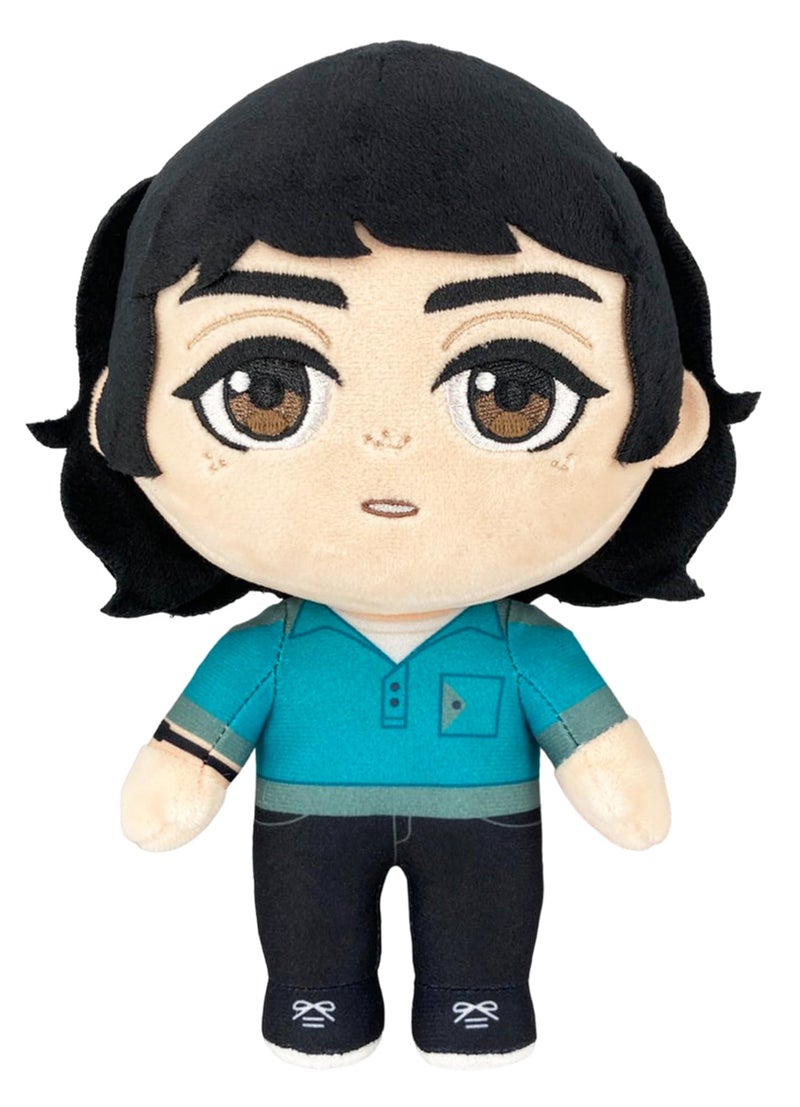 Great Eastern Entertainment Stranger Things Season 4 - Mike Wheeler Plush 8" H - Image 1
