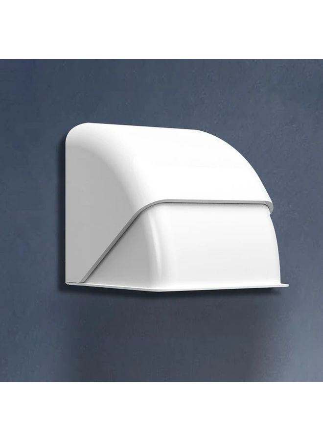 Black Waterproof Outdoor Electrical Outlet Cover Rainproof Plug Protector - Image 4