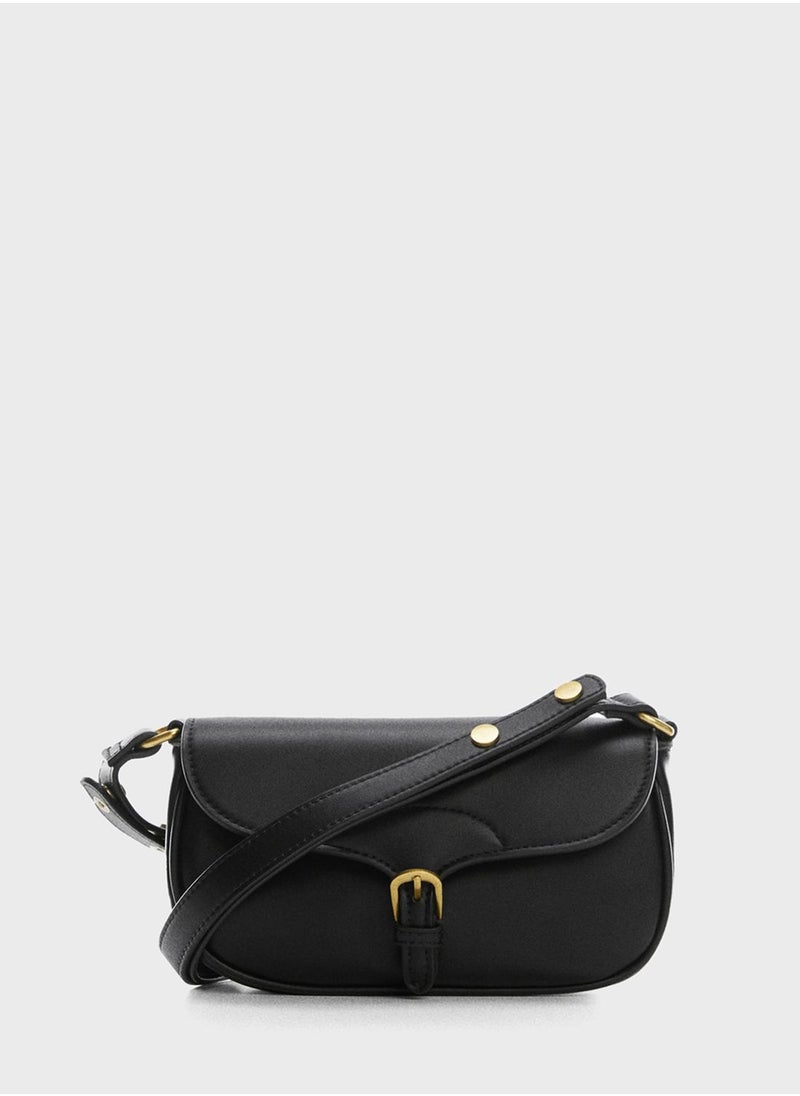 MANGO - Lua Crossbody - Image 1